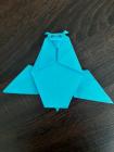 Magiczny świat papieru - origami w Świetlicy szkolnej